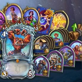 炉石传说新卡深度分析：水平与影响